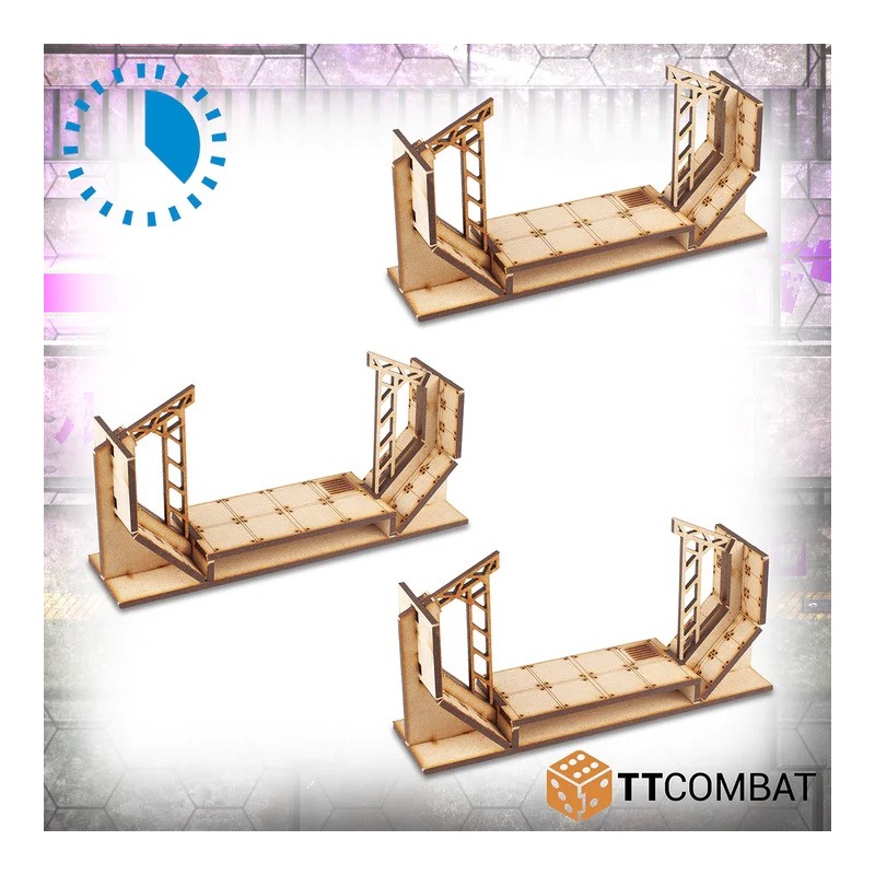 TT COMBAT - MOD-CO-N : 1X2 STRAIGHTS - TTSCW-SFU-110