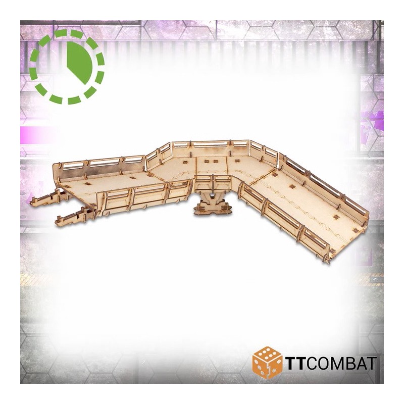 TT COMBAT - ELMOR : SKYLEVEL RAMP - TTSCW-SFU-123