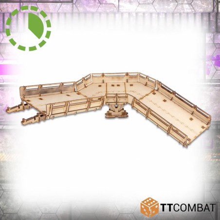 TT COMBAT - ELMOR : SKYLEVEL RAMP - TTSCW-SFU-123