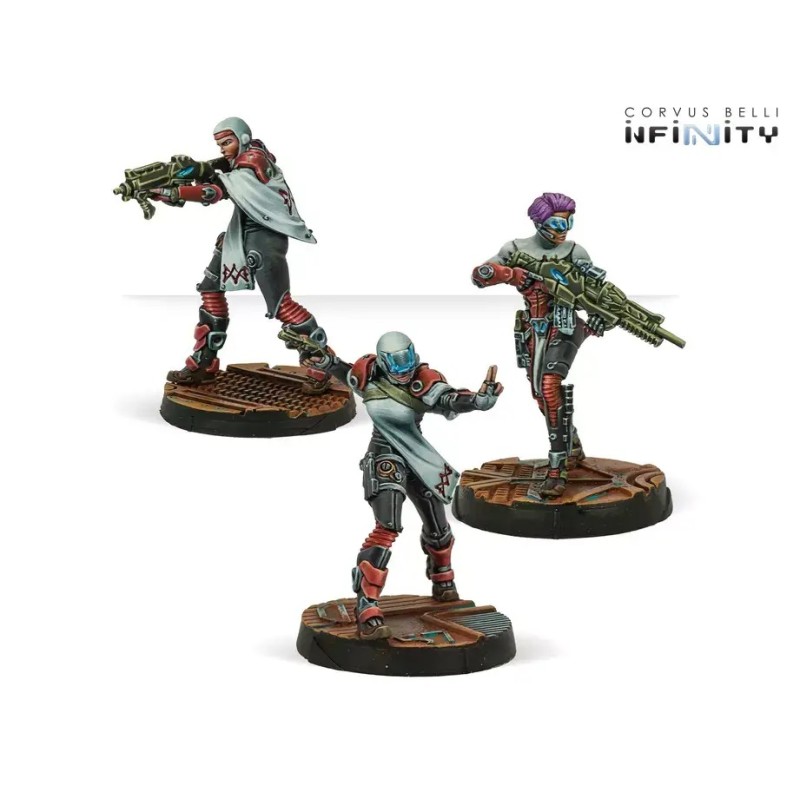 INFINITY - BAKUNIN EXPANSION PACK ALPHA - 281525-1012