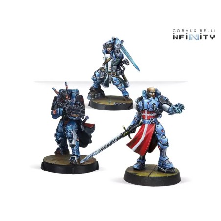 INFINITY - MILITARY ORDERS EXPANSION PACK ALPHA - 281237-1041
