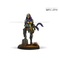 INFINITY CODE ONE - YARA HADDAD (AP MARKSMAN RIFLE) - 281417-1010