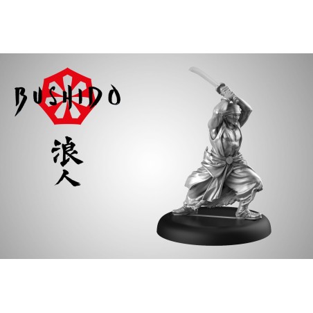 BUSHIDO - ATSUNOBU (FR) - GCTBRN040