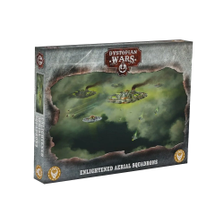 DYSTOPIAN WARS - ENLIGHTENED AERIAL SQUADRONS - DWA100014