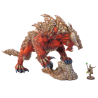 DNL0061 DUNGEONS & LASERS - FIGURINES - TARRASQUE