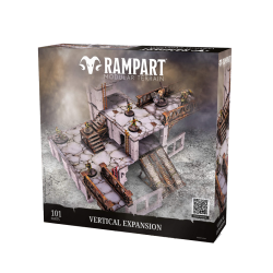 RAMPART - VERTICAL EXPANSION - RAM0009