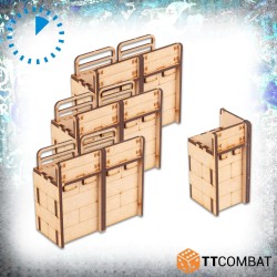 TT COMBAT - PCPD: WALL SECTIONS - TTSCW-DCS-159