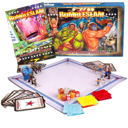 RUMBLESLAM - STARTER 2 JOUEURS (FR) - TTRSX-ACC-001FR