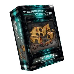 TERRAIN CRATE - INDUSTRIAL ZONE