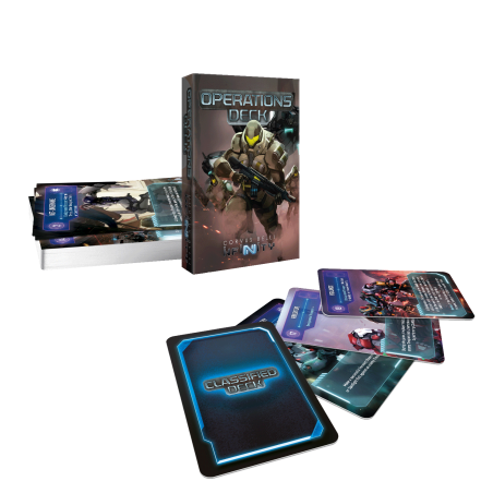 INFINITY - OPERATIONS DECK (EN) - 286103