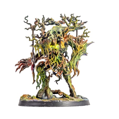 DNL0069 DUNGEONS & LASERS - DÉCORS - DEMONIC TREE