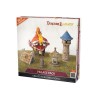 DNL0066 DUNGEONS & LASERS - DÉCORS - VILLAGE PACK