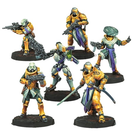 INFINITY - REINFORCEMENTS : YU JING PACK ALPHA - 281335-1021