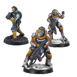 INFINITY - REINFORCEMENTS: YU JING PACK BETA - 281338-1043