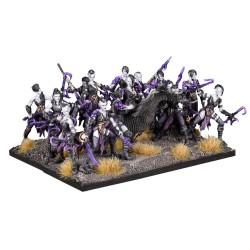 MGKWV301 KINGS OF WAR - TWILIGHT KIN - RÉGIMENT DE CORSAIRES (FR) MANTIC GAMES