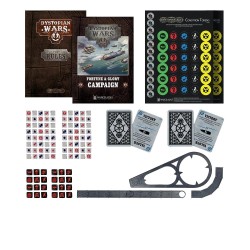 DYSTOPIAN WARS - FORTUNE AND GLORY TWO PLAYER STARTER SET ENG - DWA990034