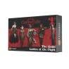 CARNEVALE - LADIES OF THE NIGHT - TTCGX-GLD-014