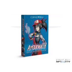 INFINITY - INFINITY AFTERMATH CHARACTERS PACK - 280051-1045