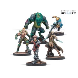 INFINITY - INFINITY AFTERMATH CHARACTERS PACK - 280051-1045