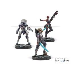 INFINITY - STEEL PHALANX EXPANSION PACK ALPHA - 280876-1027