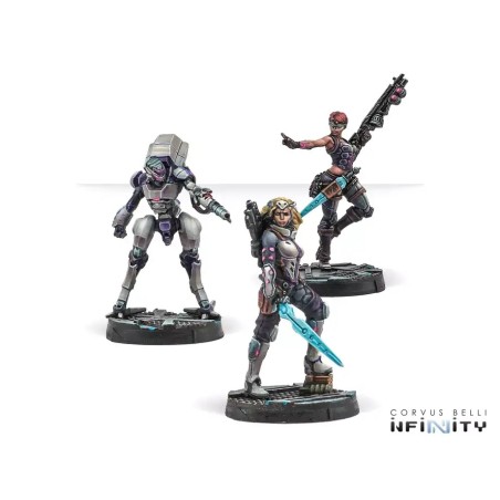 INFINITY - STEEL PHALANX EXPANSION PACK ALPHA - 280876-1027