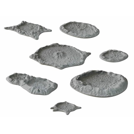 TERRAIN CRATE - CRATERS - MGTC233