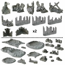 TERRAIN CRATE - ARMAGEDDON SECTOR - MGTC236