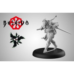 BUSHIDO - FANTÔME (FR) GCTBKK022 	Phantom