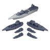 DWA250017_DYSTOPIAN WARS - FALKENSTEIN BATTLEFLEET SET