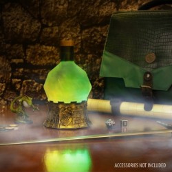 ENHANCE - LAMPE POTION LUMINEUSE VERTE - ENTTLP1100GNEW