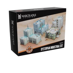 WSA610001 DYSTOPIAN WARS - DYSTOPIAN INDUSTRIAL SET