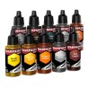 Army Painter - Starter Peinture - Warpaints Fanatic Metallics Paint Set