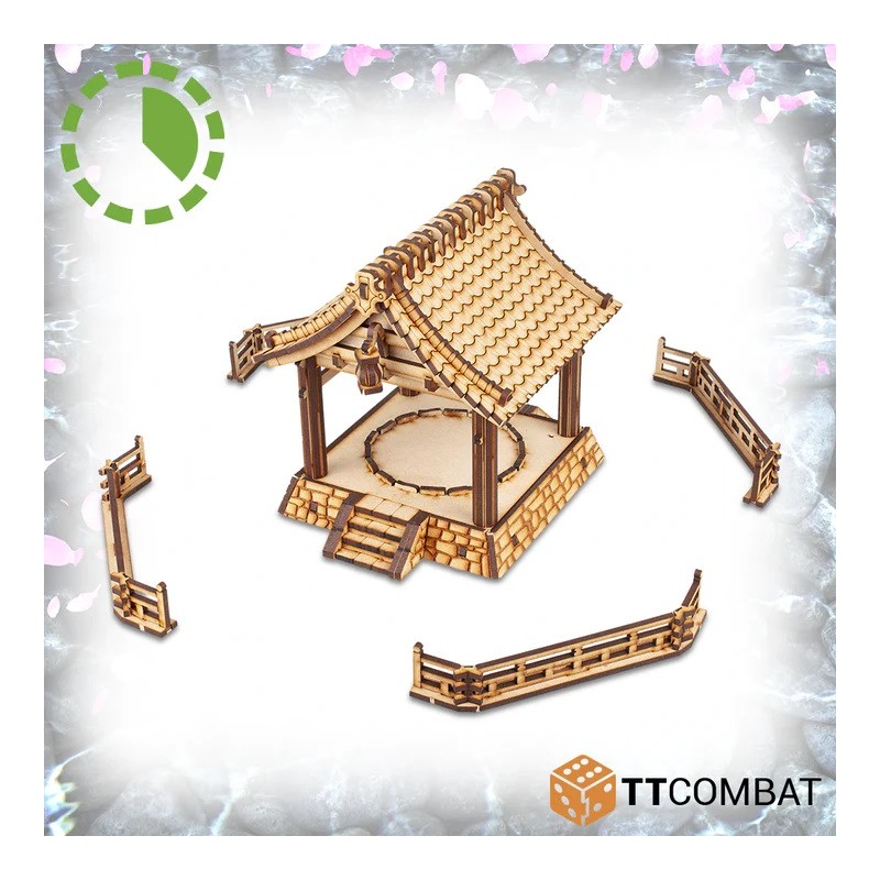 TT Combat -  Toshi : Sumo Stage - TTSCW-EES-107