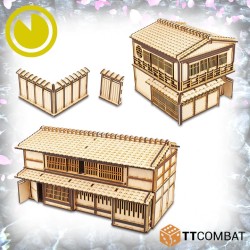 TT Combat -  Toshi : Old Town Street -  TTSCW-EES-117