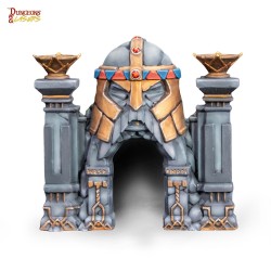 DUNGEONS & LASERS - DÉCORS - Entrances pack