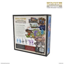 HEROES OF MIGHT AND MAGIC III  THE BOARD GAME (FR)