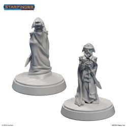 Starfinder - Gnome Mystic