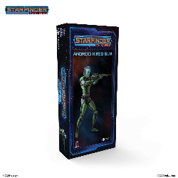 Starfinder -  Android hired gun -  PSF0043