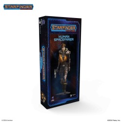 Starfinder -  Human Spacefarer -  PSF0041