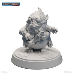 Starfinder - Skittermander whelp