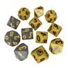 Préco - Fallout Factions, Dice Set - The Operators