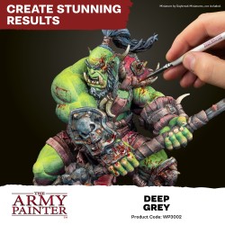 Army Painter - Warpaints Fanatic - Deep Grey