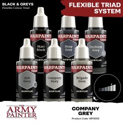 Army Painter - Warpaints Fanatic - Company Grey