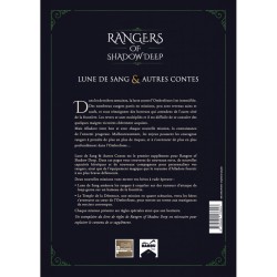 Rangers of Shadow Deep - Livre - Lune de Sang & Autres Contes