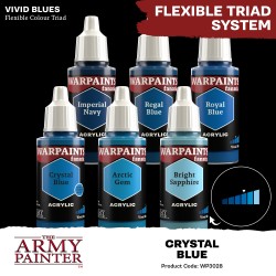 Army Painter - Warpaints Fanatic - Crystal Blue