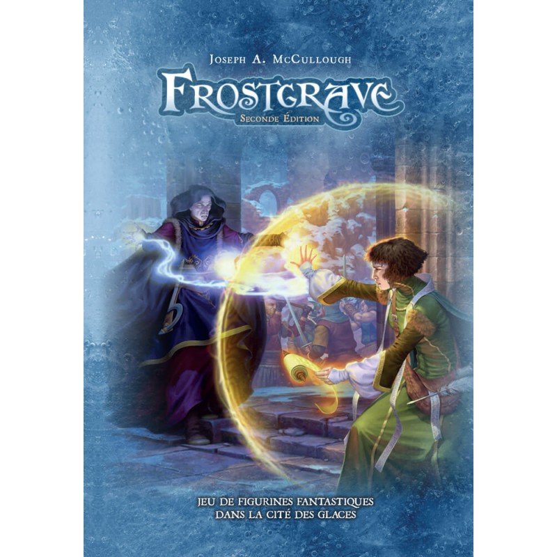 FGRB00 Frostgrave 2nd édition