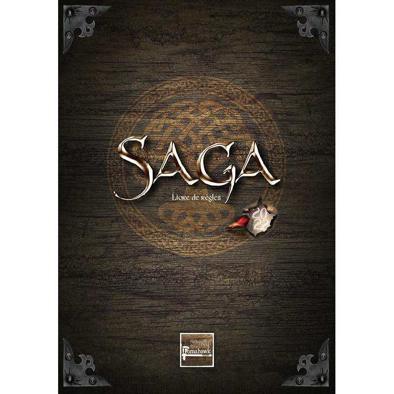 SAGA0122_SAGA - Livre de règles 2022