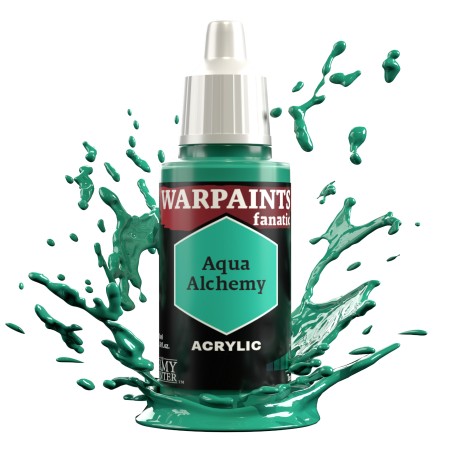 Warpaints Fanatic: Aqua Alchemy - WP3047