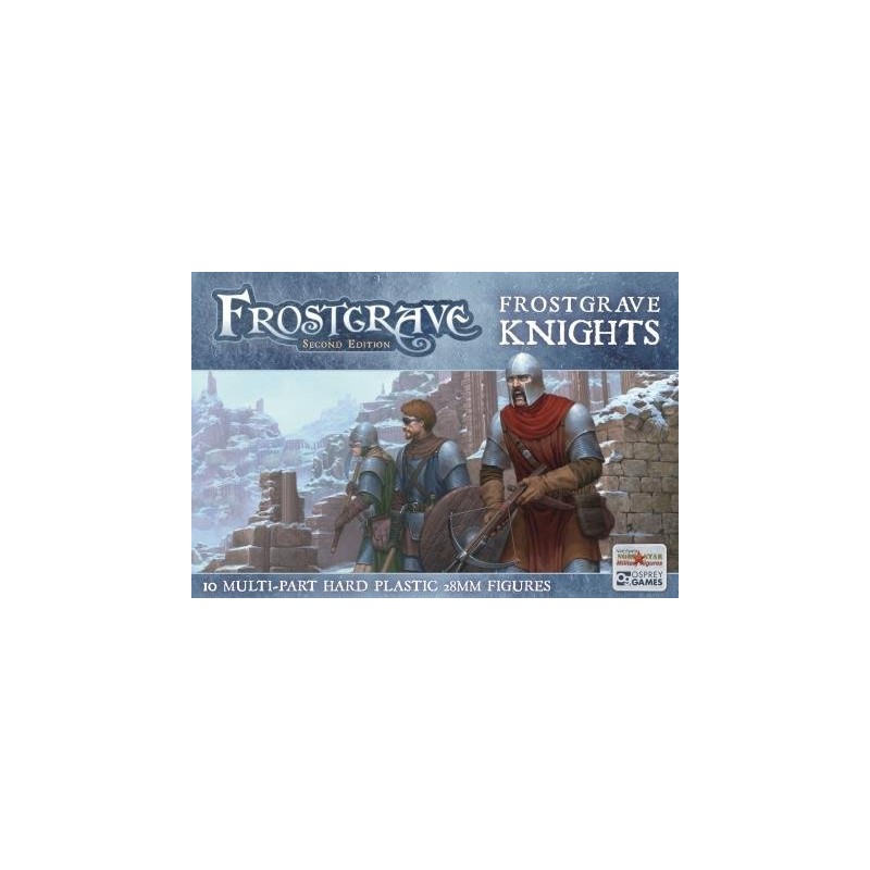 FGVP08_Frostgrave - Spécialistes Frostgrave