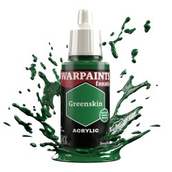 Warpaints Fanatic: Greenskin - WP3051